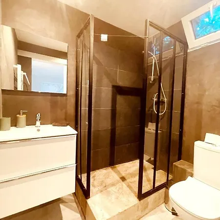 아파트 Superbe Boheme Dans Les Vignes