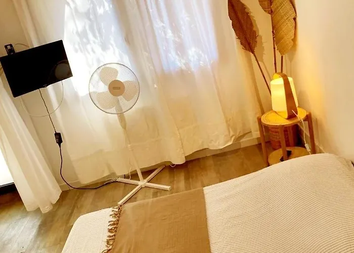 Superbe Boheme Dans Les Vignes شقة *