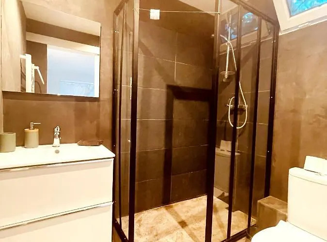 شقة Superbe Boheme Dans Les Vignes